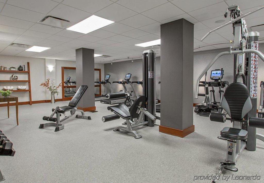 Rochester Airport Marriott Екстер'єр фото