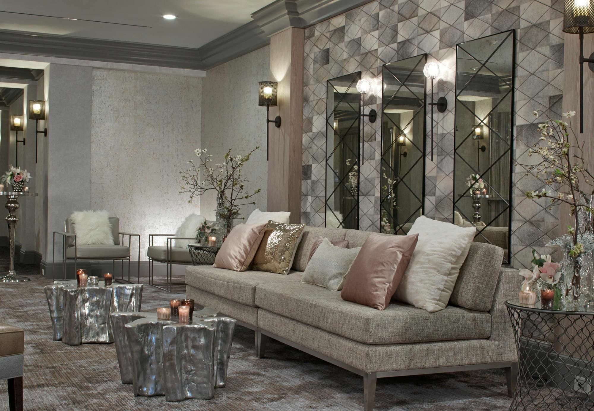 Rochester Airport Marriott Екстер'єр фото